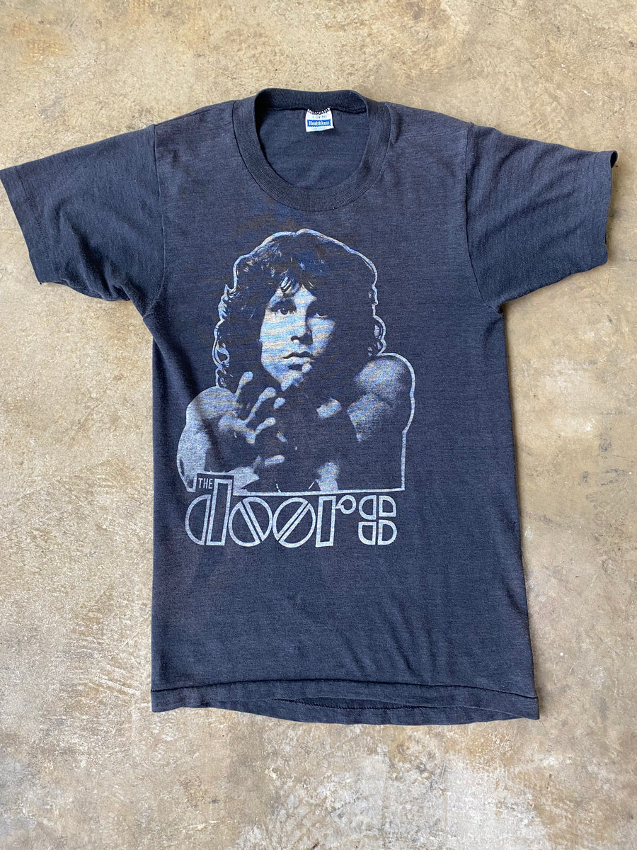 The Doors T shirt Reware Vintage