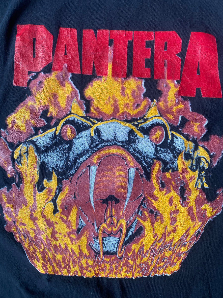 Pantera + White Zombie Tour T-shirt