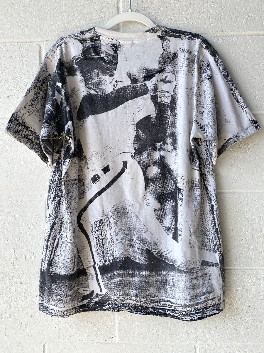 Detroit Tigers All Over Print T-shirt – Reware Vintage