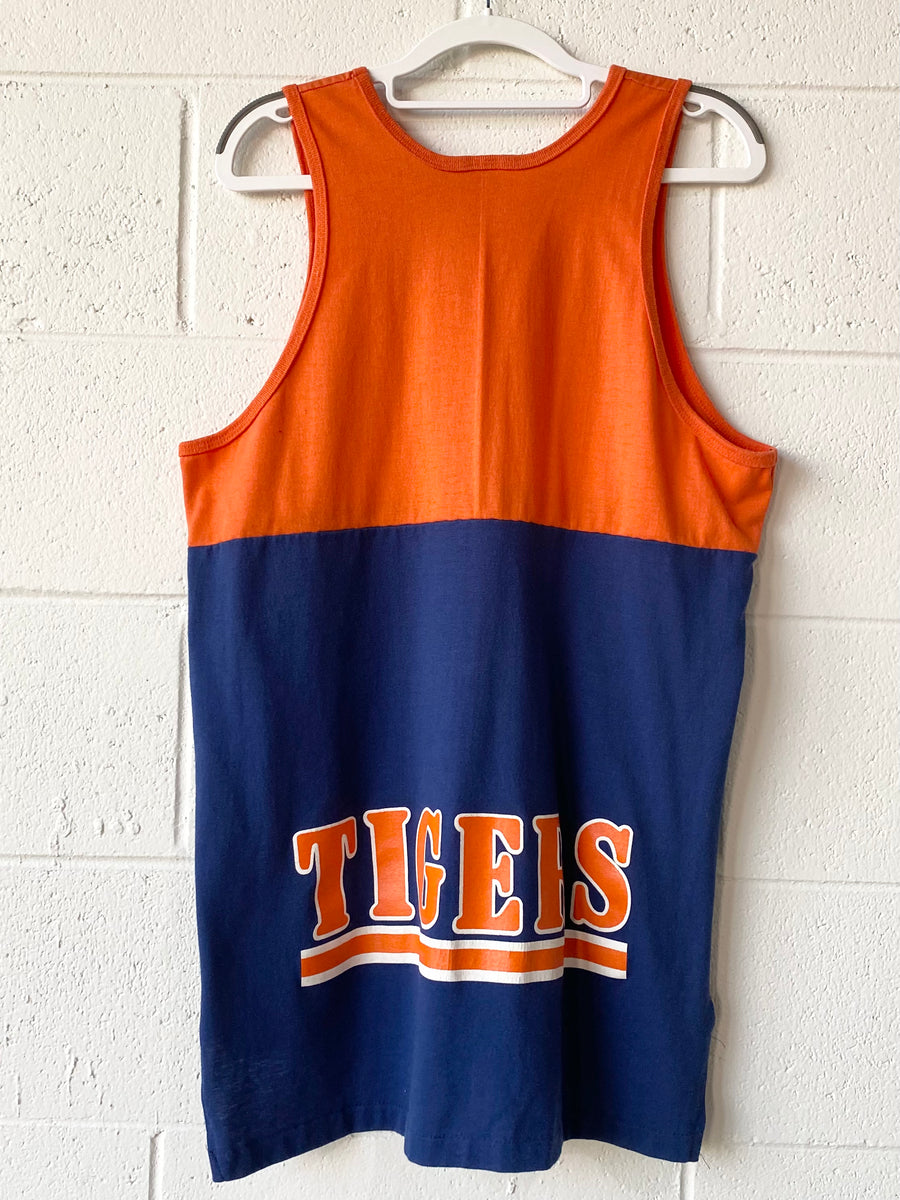 Detroit Tigers Men's Dri-FIT Tank Top - Vintage Detroit Collection