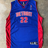 Tayshaun Prince Detroit Pistons Jersey