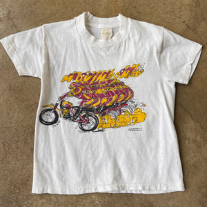 Movin On Dirt Bike Tee