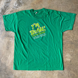 I'm Irish T-shirt
