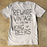 RV King of Beers T-shirt