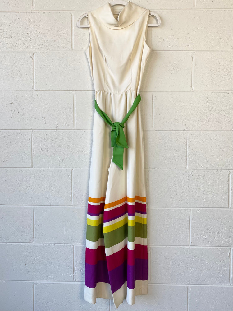 Elephant Leg Jumpsuit