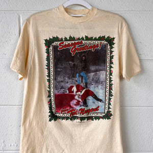 Ted Nugent 1986 EOTW T-shirt