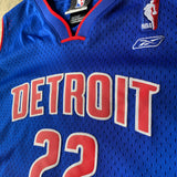 Tayshaun Prince Detroit Pistons Jersey