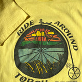 Ride Around Torch Lake T-shirt