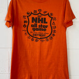 1980 NHL All Star Game T-shirt