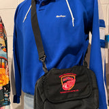 2002 Red WIngs Training Camp Bag