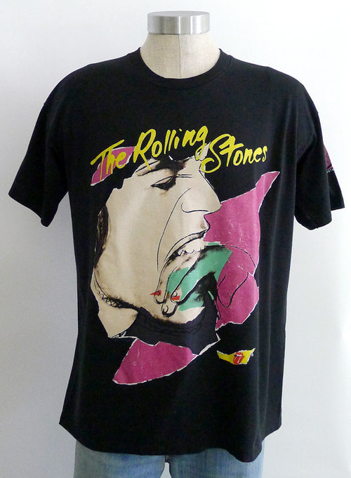 Rolling Stones 1989 Tour T-Shirt