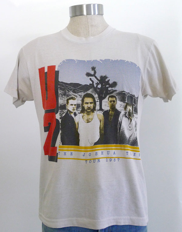 U2 Joshua Tree T-Shirt