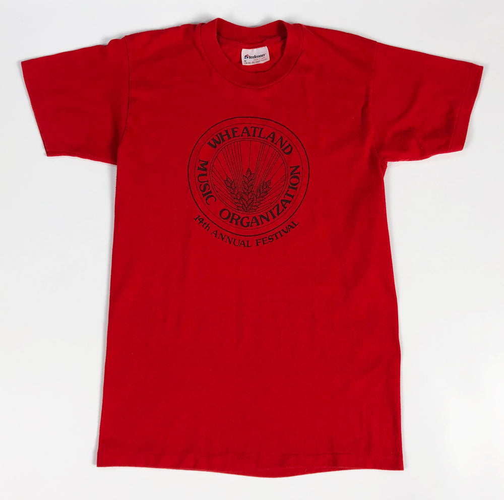 14th Annual Wheatland Festival T-Shirt