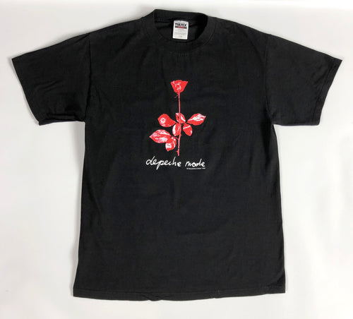 Depeche Mode Singles Tour T-Shirt