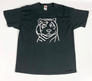 Le Tigre 2001 Tour T-Shirt