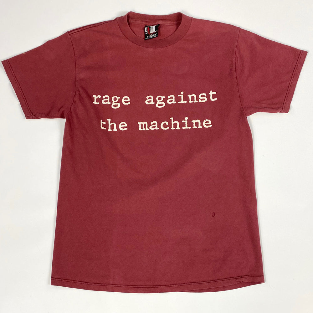 Rage Against the Machine Molotov T-Shirt