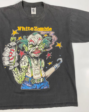 White Zombie T-Shirt
