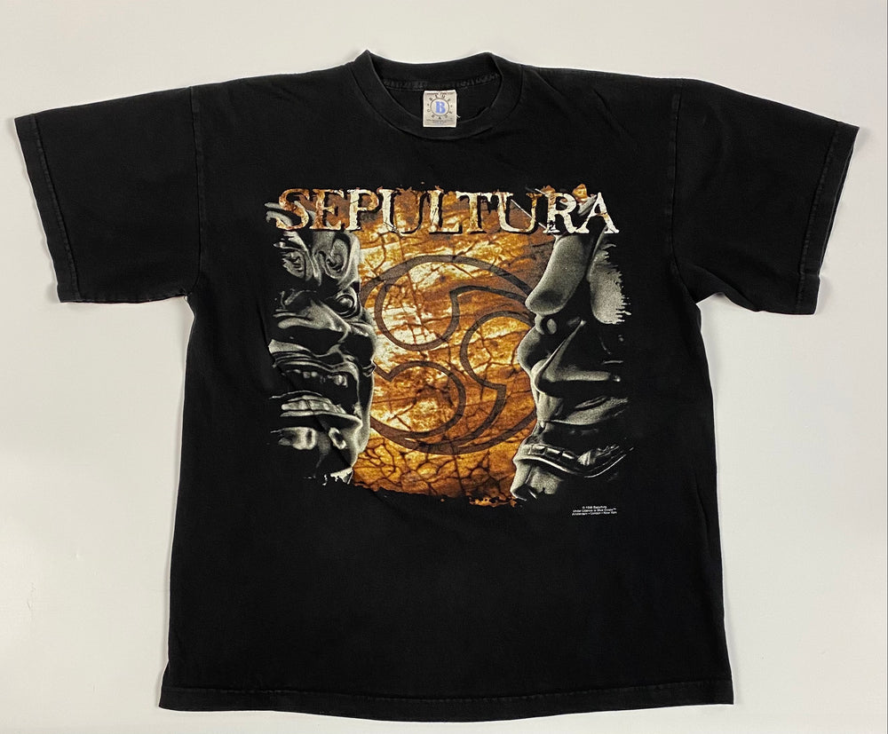 Sepultura "Against" T-Shirt