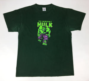 The Incredible Hulk T Shirt