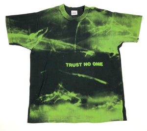 X Files Trust No One T Shirt