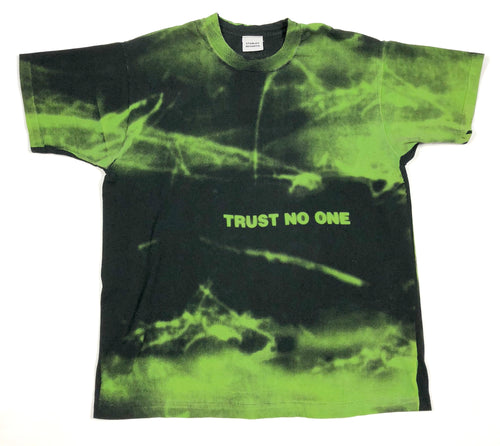 X Files Trust No One T Shirt