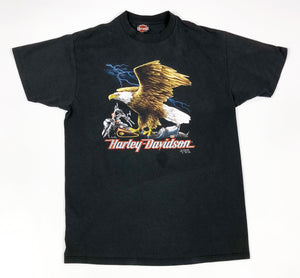 Harley Davidson 3D Emblem T-shirt