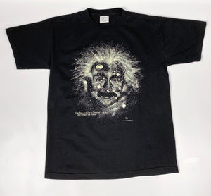 Glow in the Dark Einstein T-Shirt