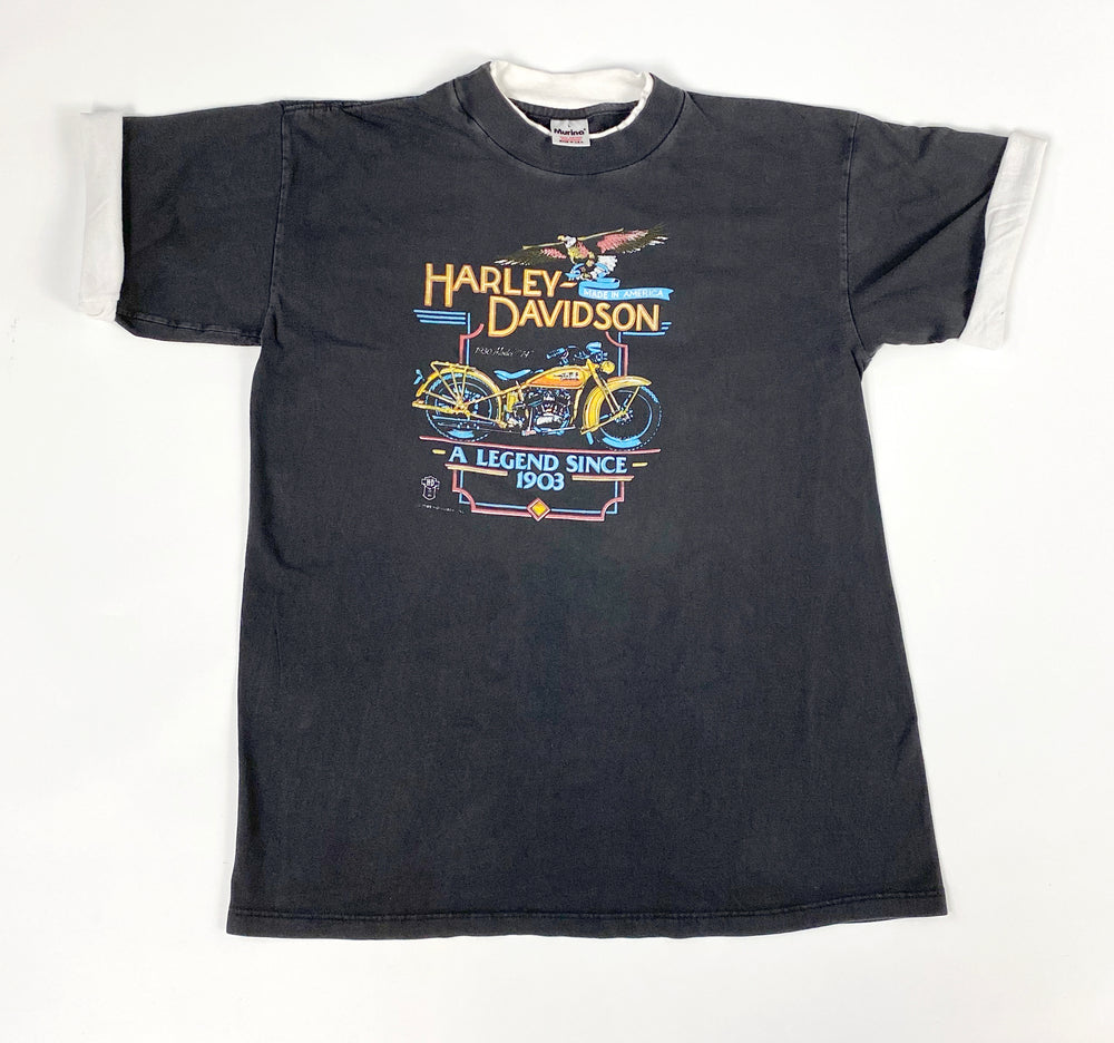 Harley Davidson Boylston T-shirt
