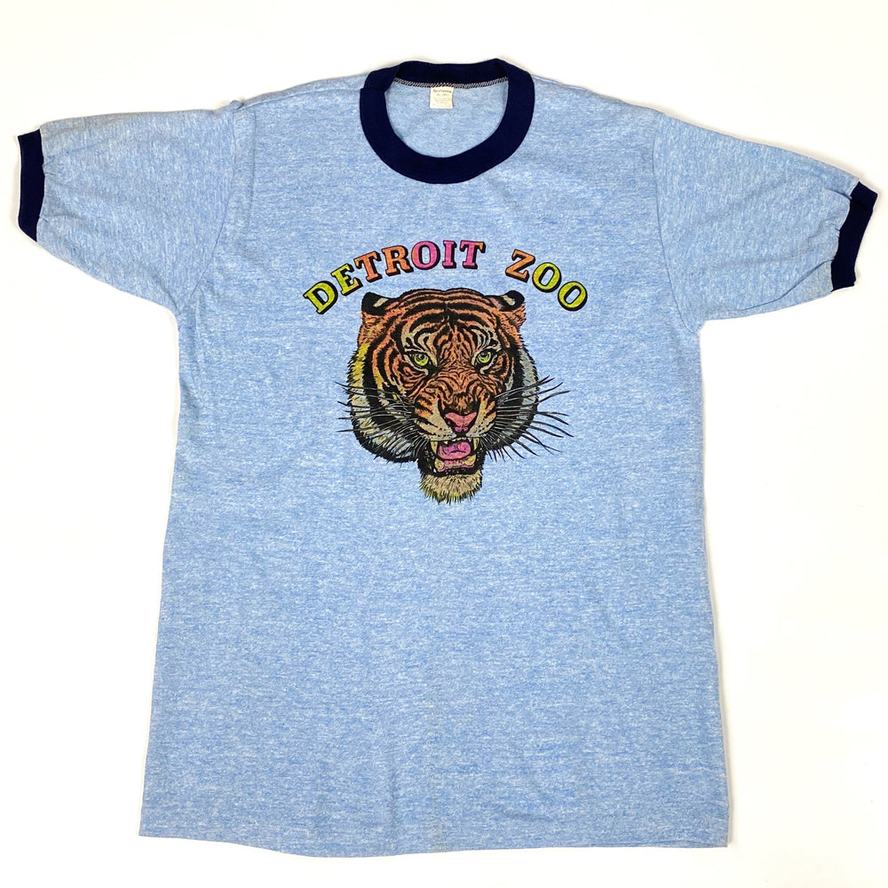 Detroit Zoo Ringer T-Shirt