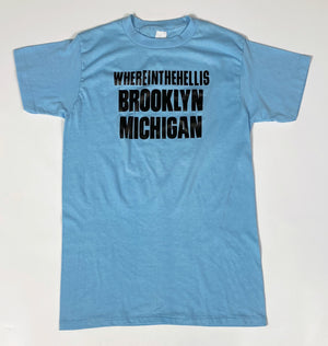Brooklyn, Michigan T-Shirt