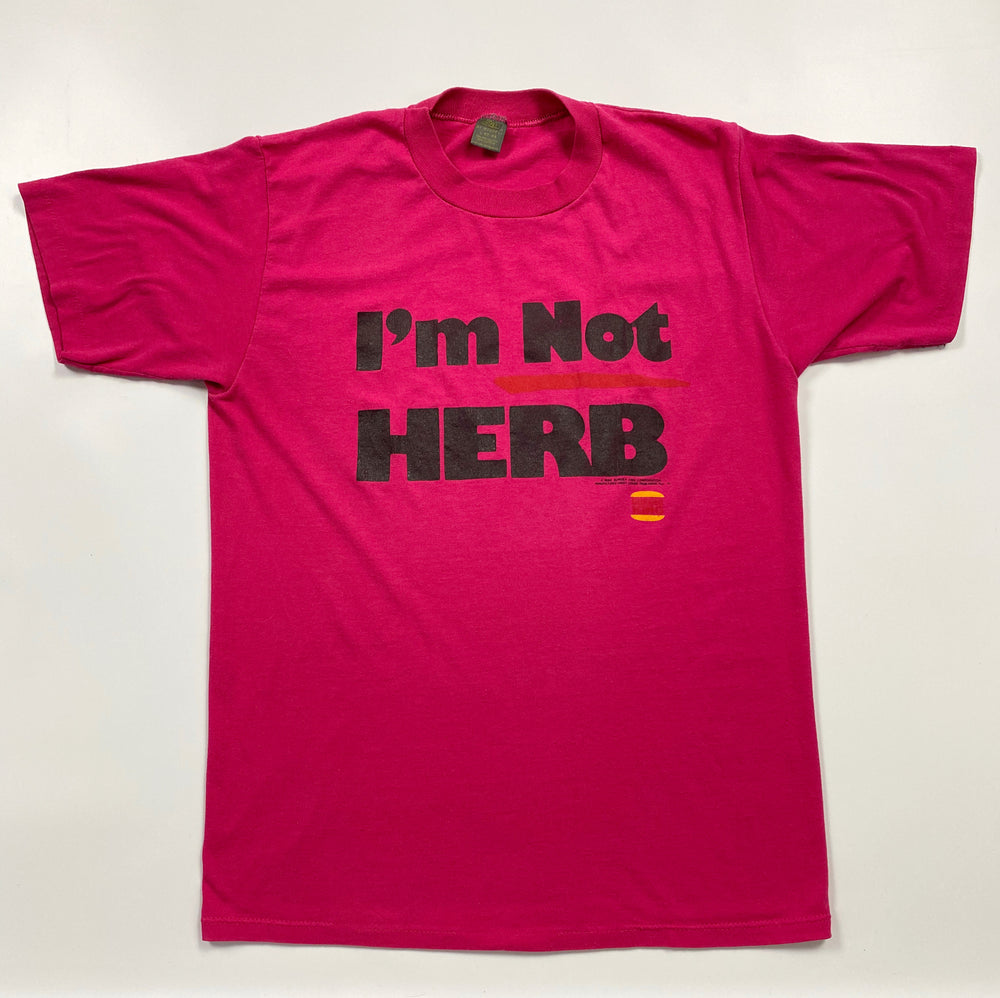 I'm Not Herb T-Shirt
