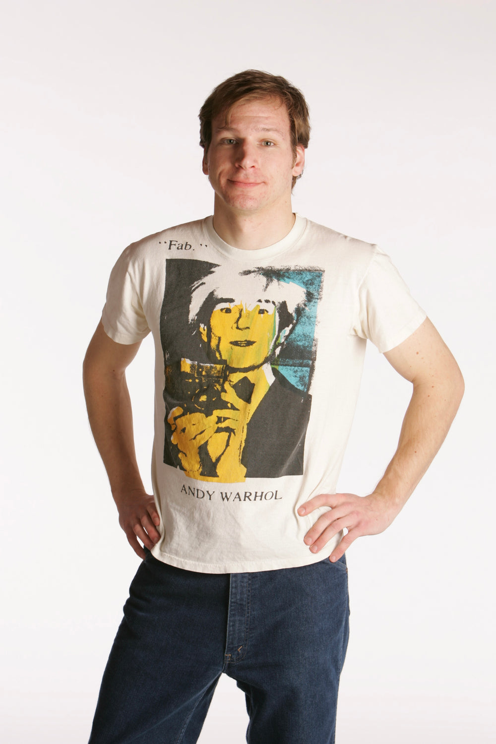 Andy Warhol T-shirt