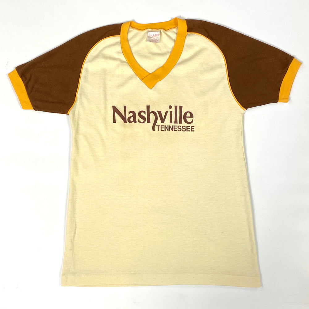 Nashville Ringer T-Shirt