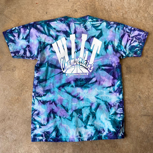 Wilt Chamberlains Tie-Dye T-shirt