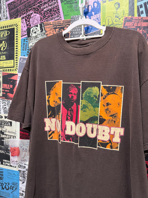 No Doubt 2004 Tour T-shirt