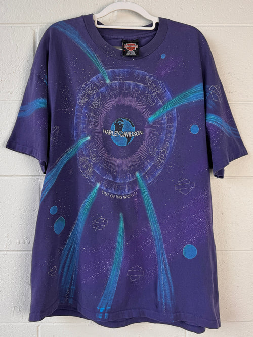 Harley Davidson Galaxy T-shirt
