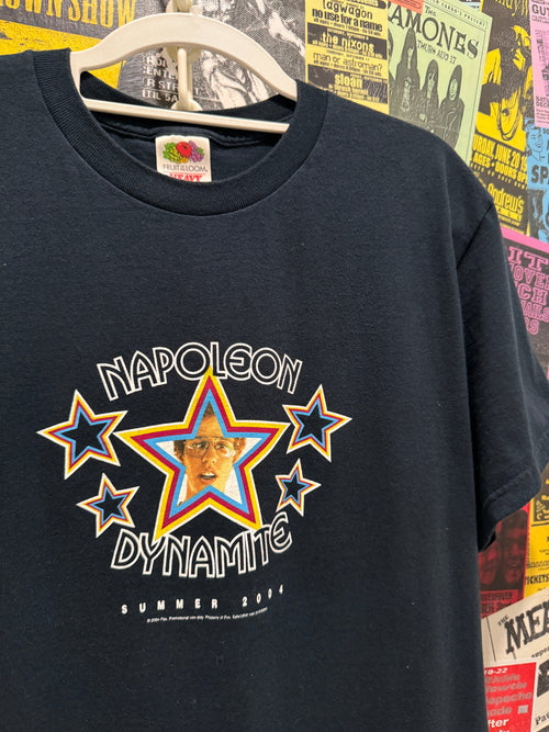 Napoleon Dynamite Promo T-shirt