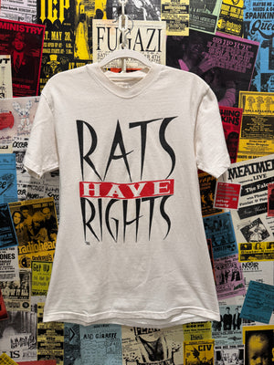 Rats Have Rights T-shirt