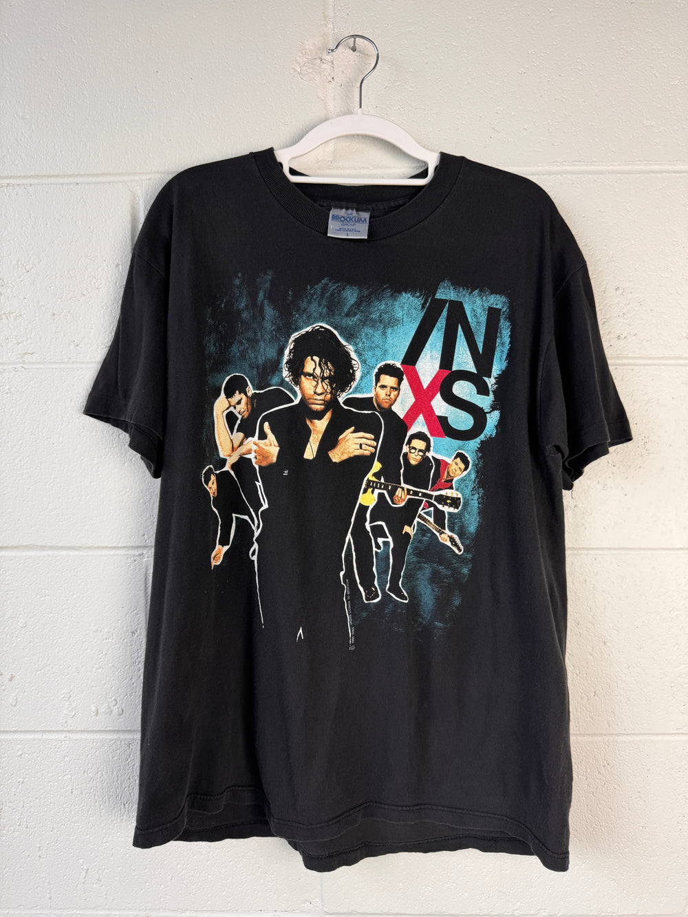 INXS X Tour T-shirt