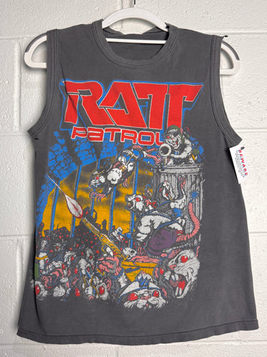 Ratt Patrol Muscle Shirt