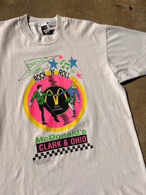 Rock N Roll McDonalds T-shirt