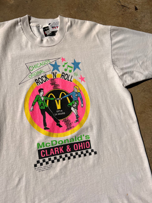 Rock N Roll McDonalds T-shirt