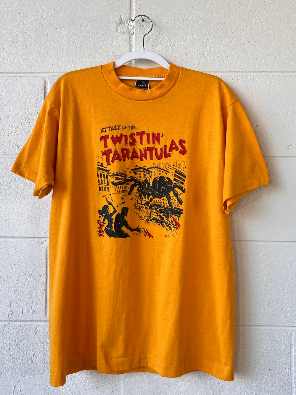 Twistin' Tarantulas T-shirt