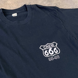 White Zombie Crew T-shirt