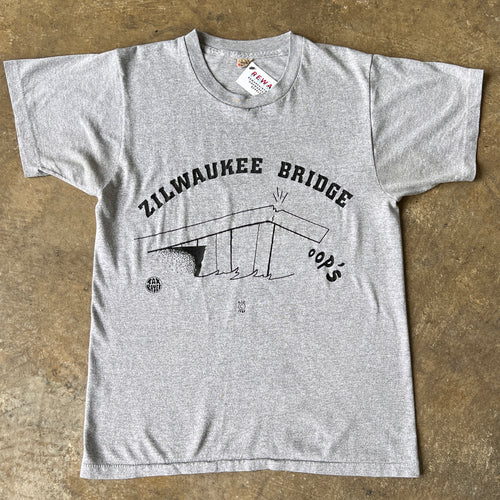 Zilwaukee Bridge T-Shirt