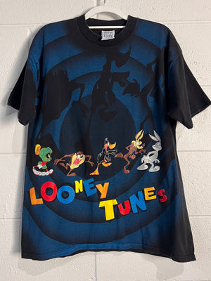 Looney Tunes All Over Print T-shirt