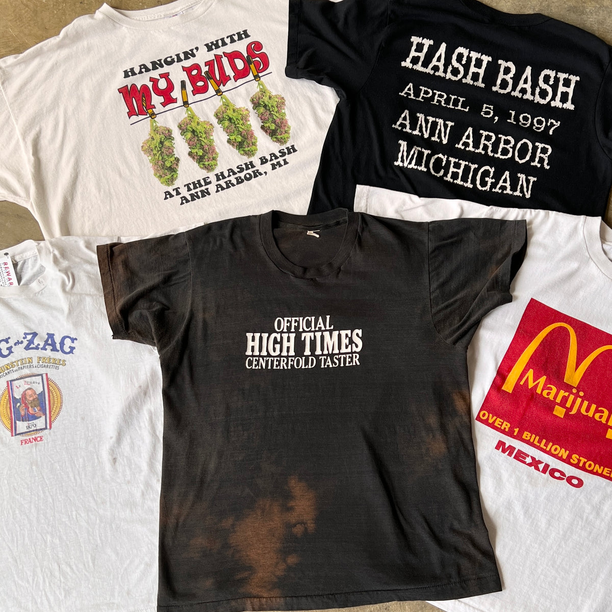 Weed – Reware Vintage