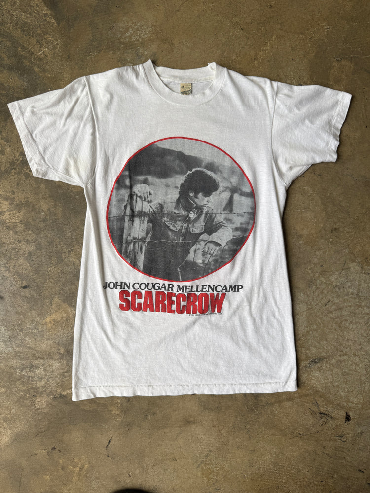 John Cougar Mellencamp Scarecrow Tour T-Shirt