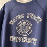 70s Wayne State Sweatshirt