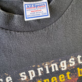 Bruce Springsteen 1999 European Tour T-shirt
